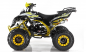Preview: Kinder Quad Apollo Sportrax 125cc 8 Zoll